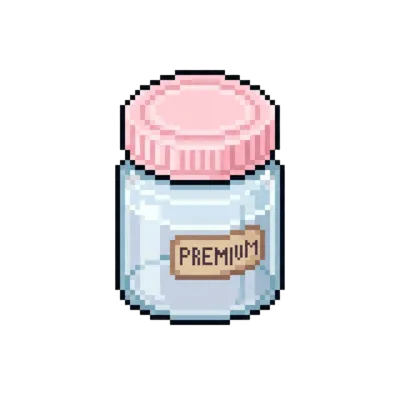 Premium jar